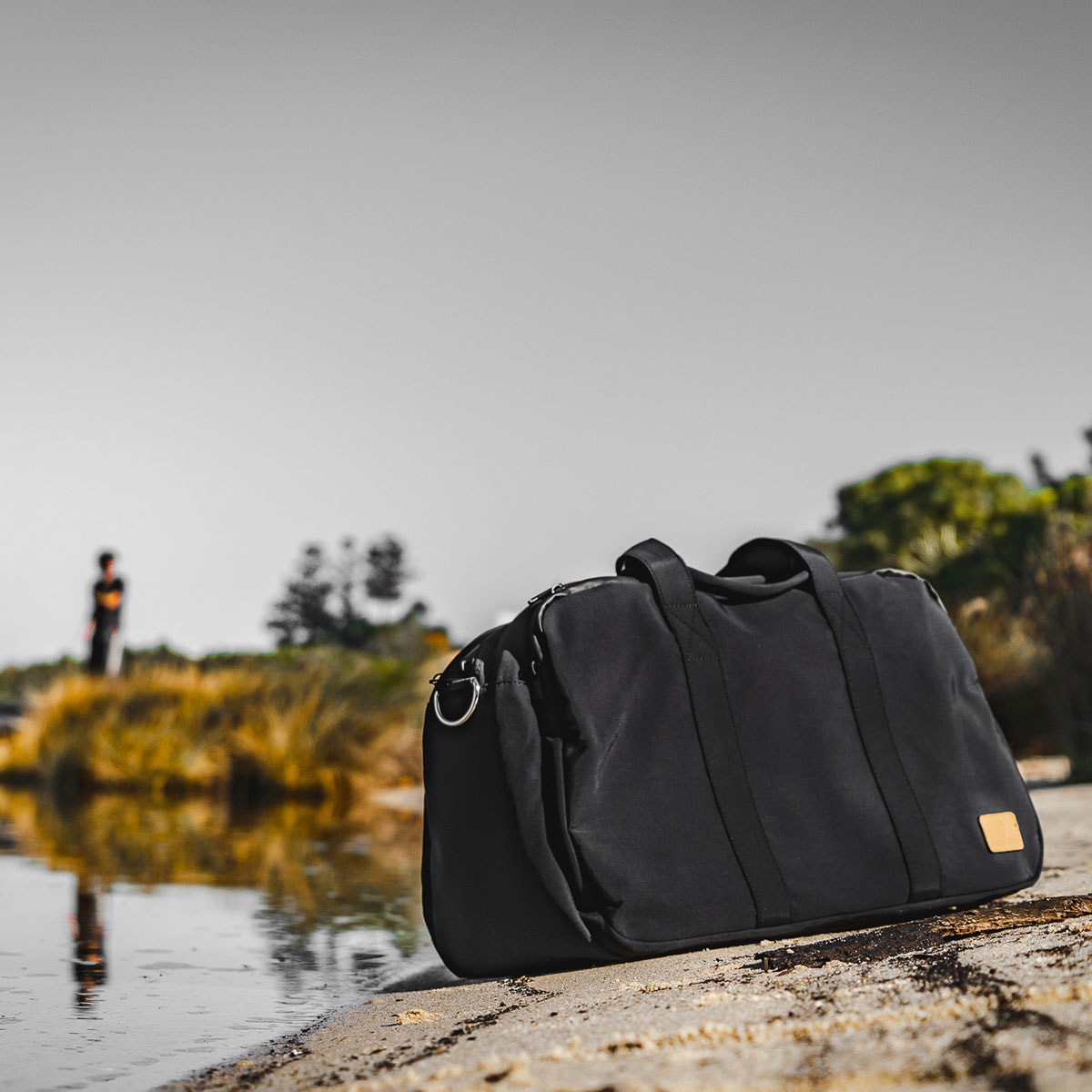 Product Photography Instagram by Lensnation Studio Perth for Pact co Travel Bags