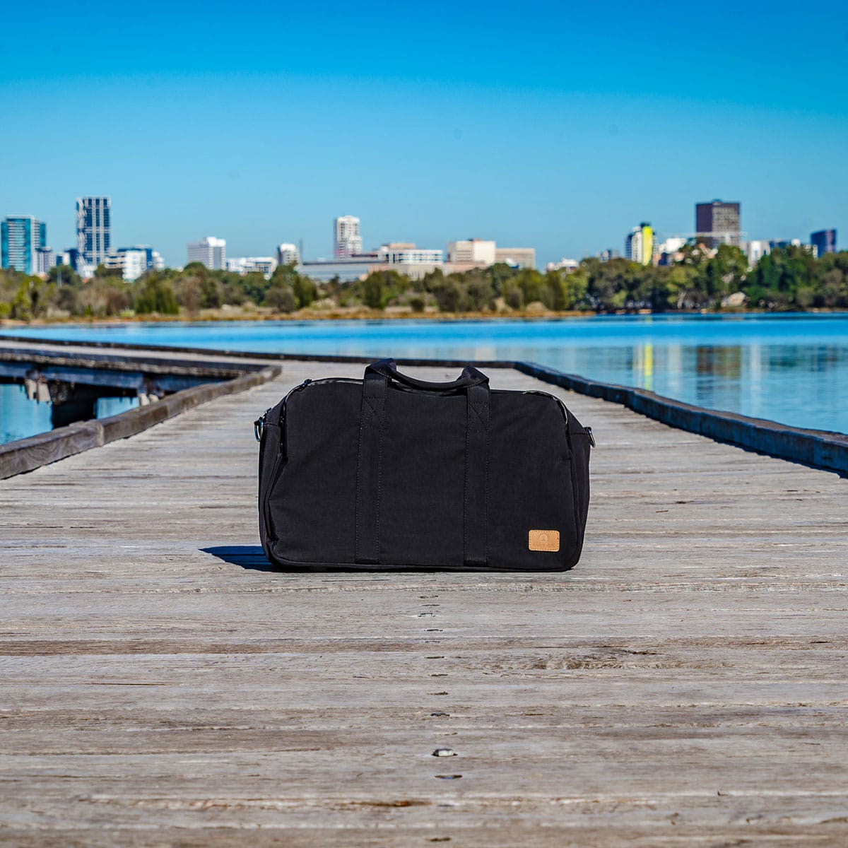 Product Photography Pact co Travel Bags by Lensnation Studio Perth 