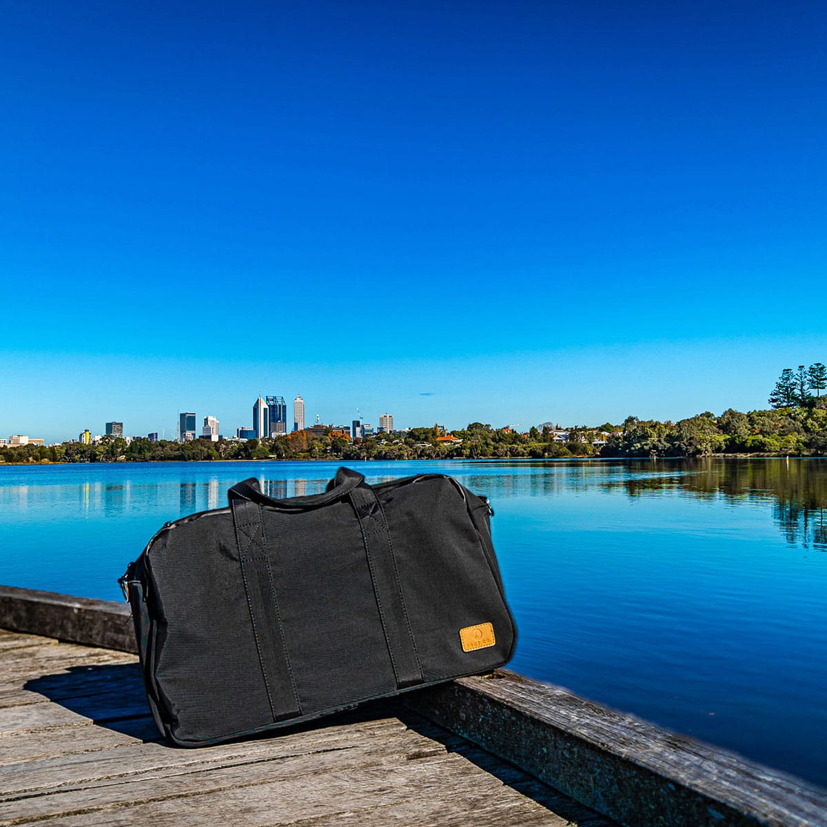 Product Photography Pact co Travel Bags by Lensnation Studio Perth