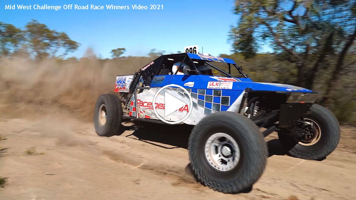 Mid West Challenege Off Road Race Winners