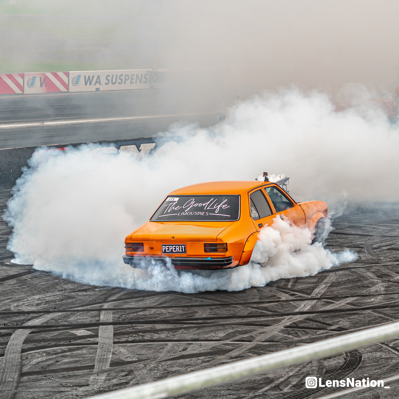 Holden LX Torana Blown Pro Class Peper It Photo