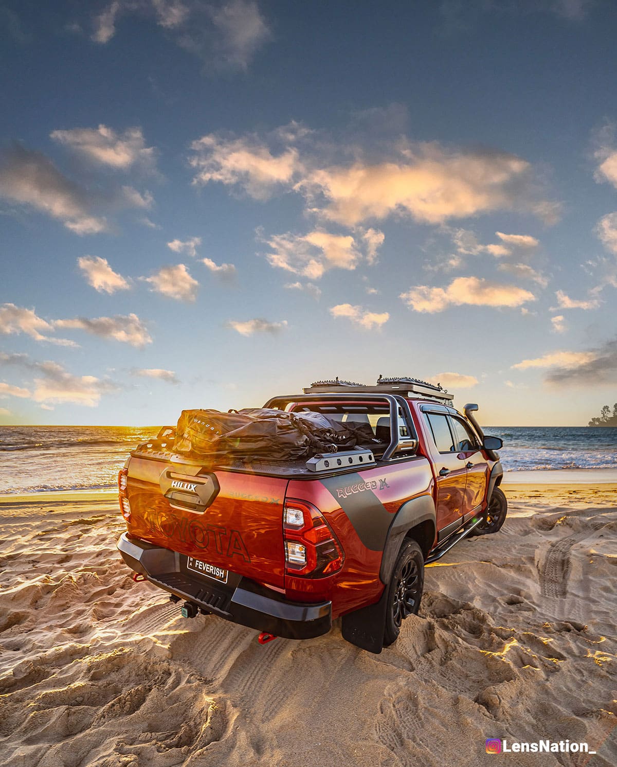 4wd accessories Photography Perth lensNation