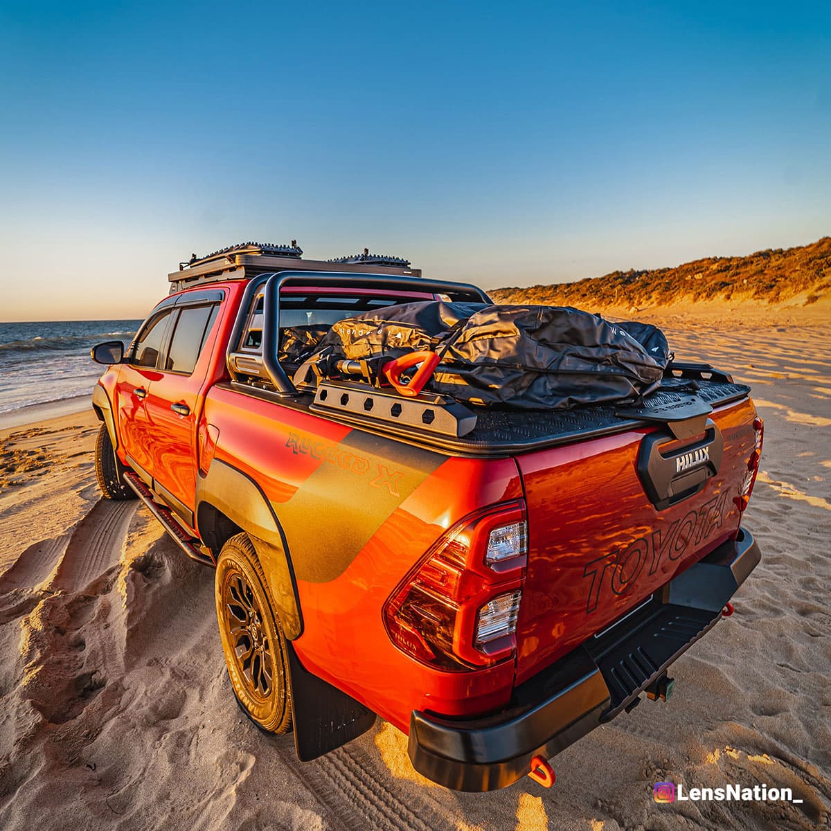 4x4 Photography lensnation Perth