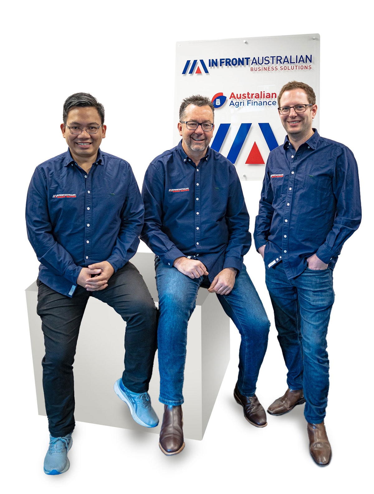 Company Team Shot Perth