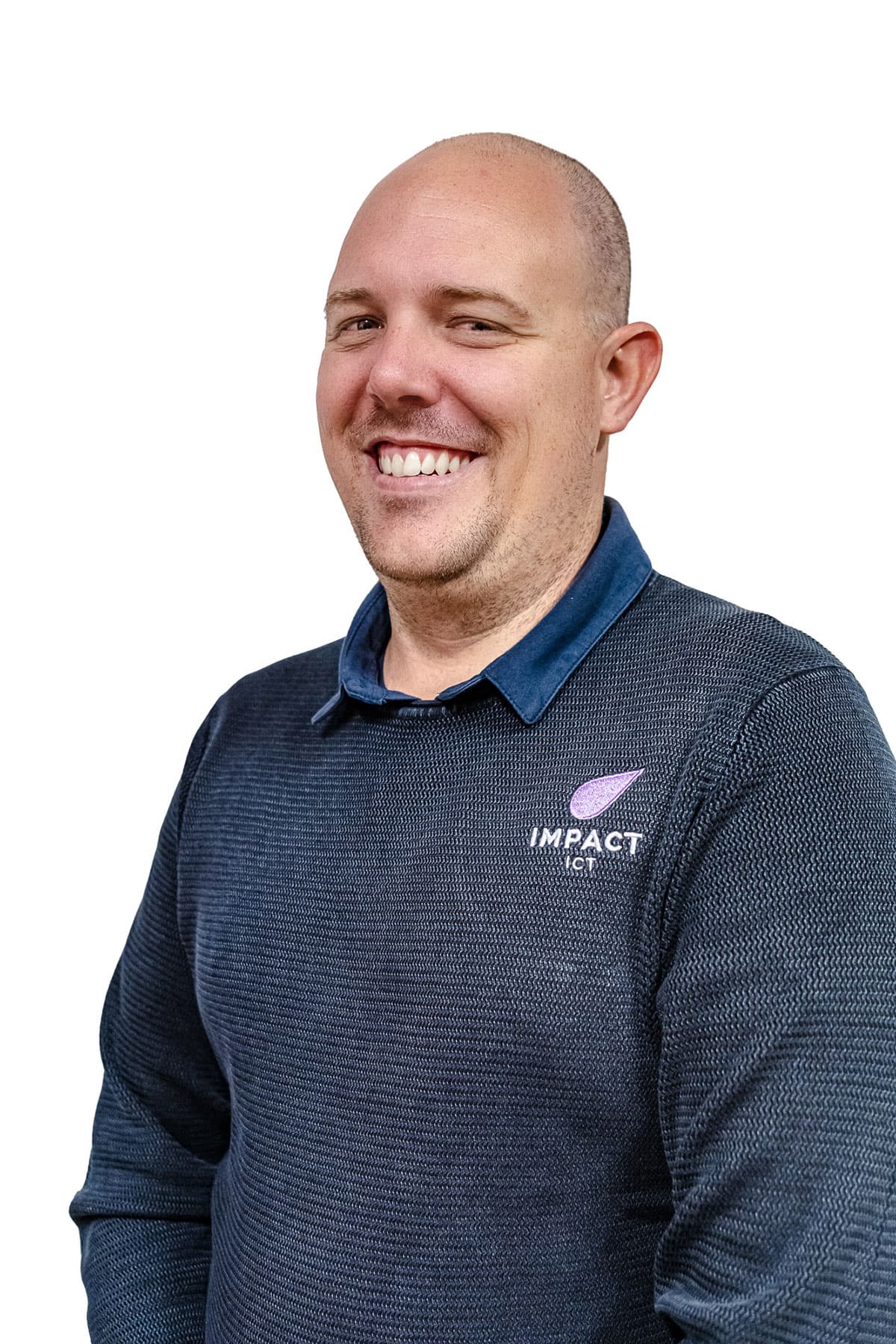 Corporate Headshot of Tom Purser