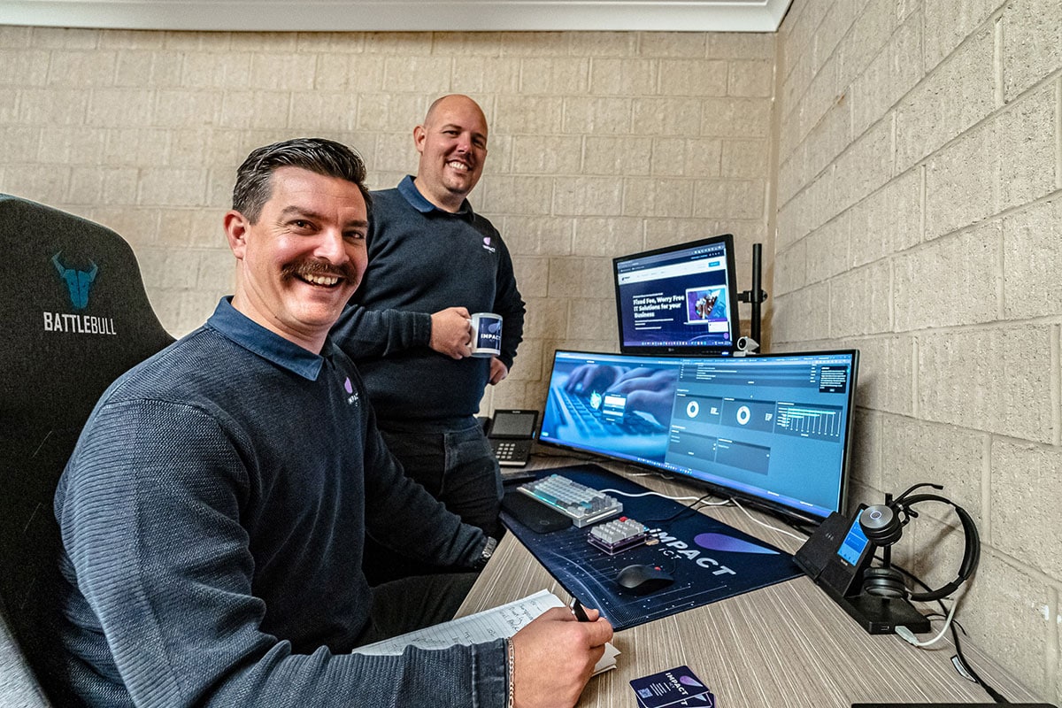 ICT Impact Business photography Mandurah