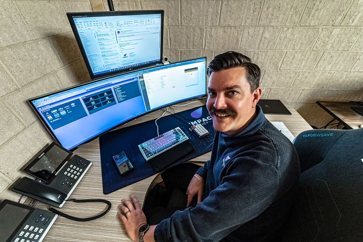 IT company photography Mandurah