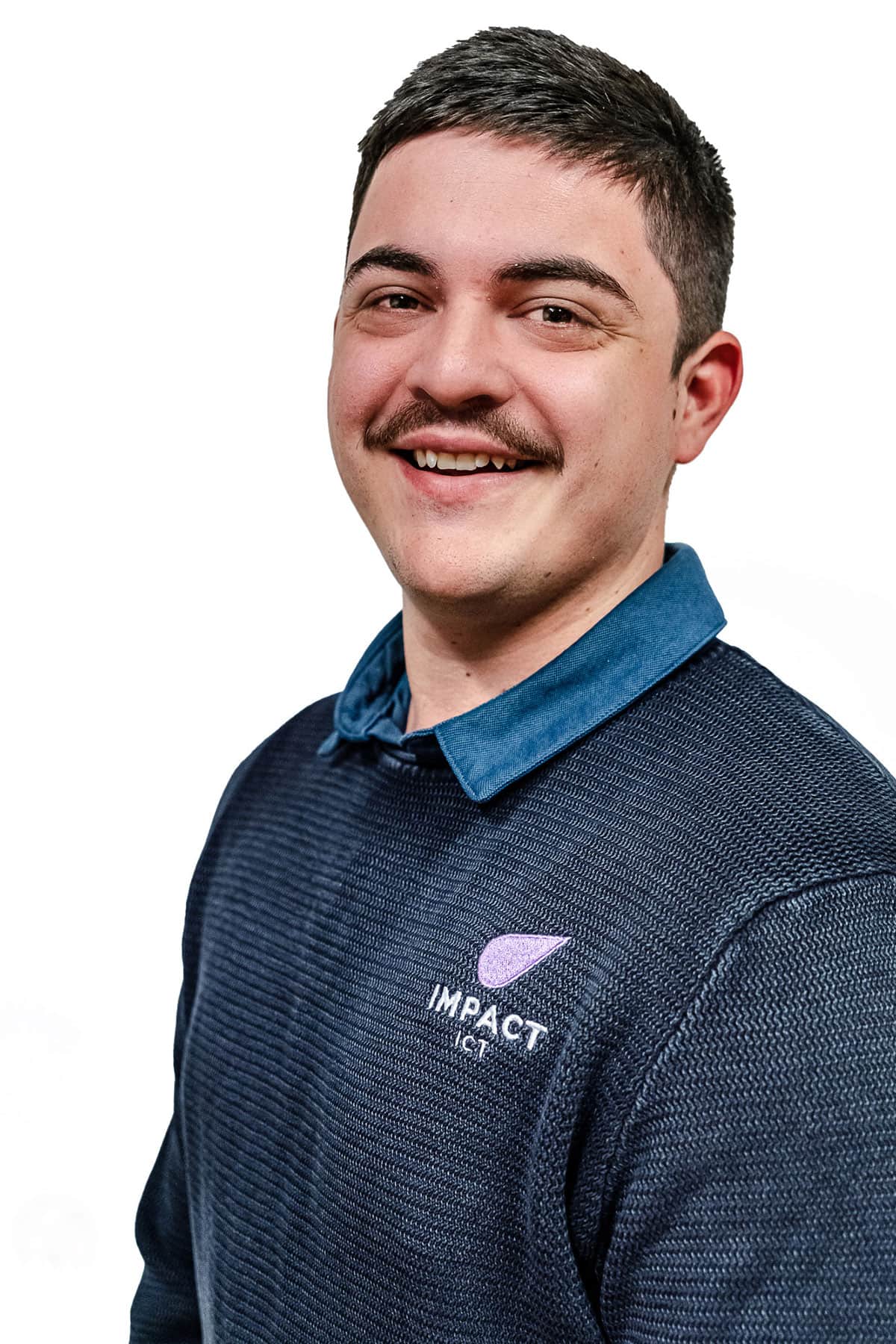 Corporate headshot of Jarod Chippendale