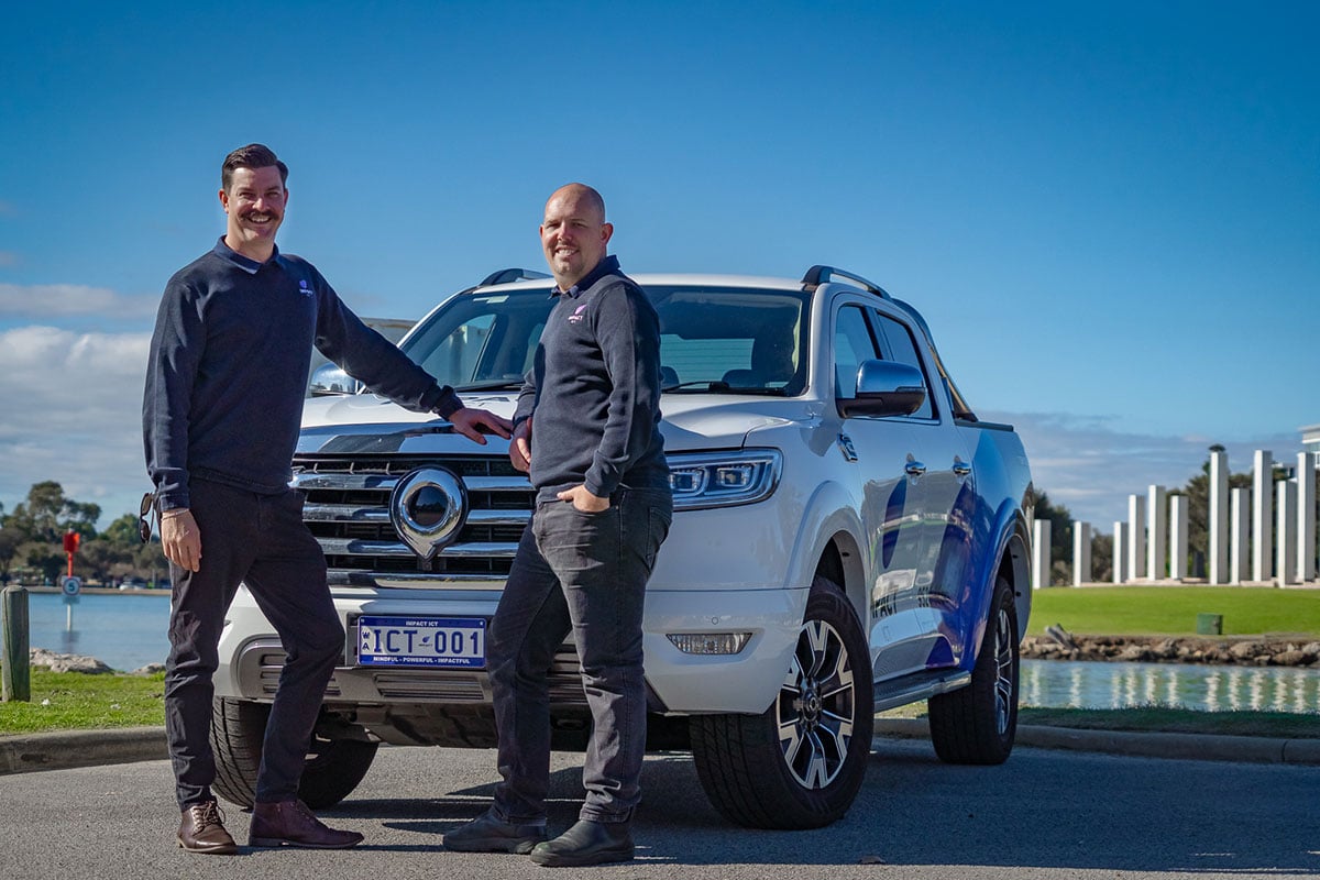 company vehicle photography Mandurah