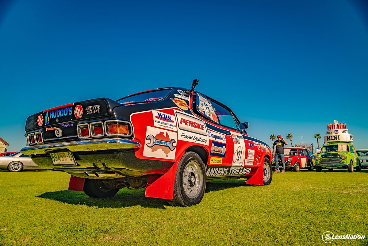 Repco Reliability Retrial 2019 at Targa West
