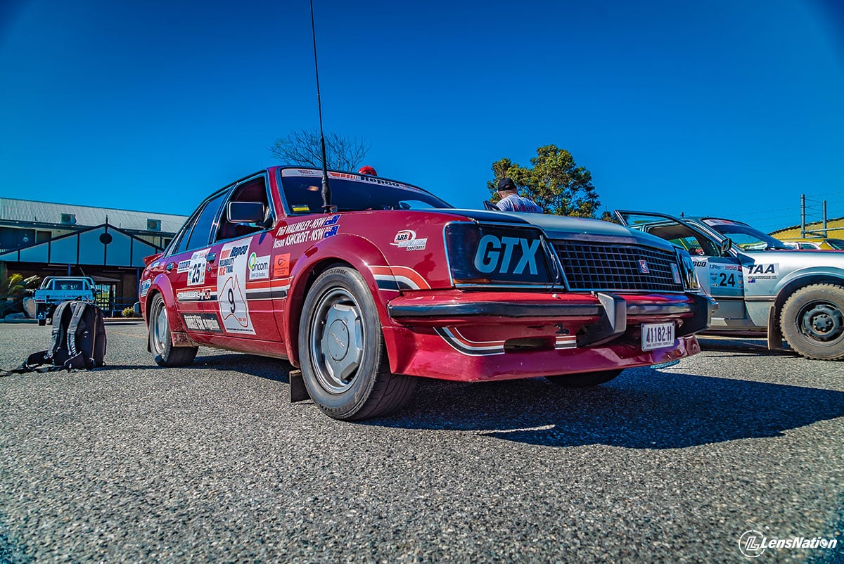 Barry Ferguson at right competed in the original event