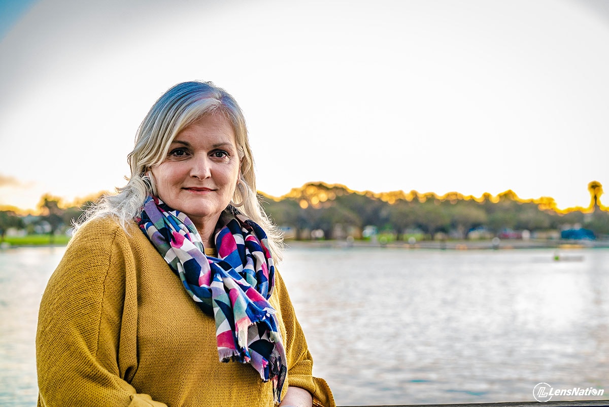 Book Author back jacket photographs