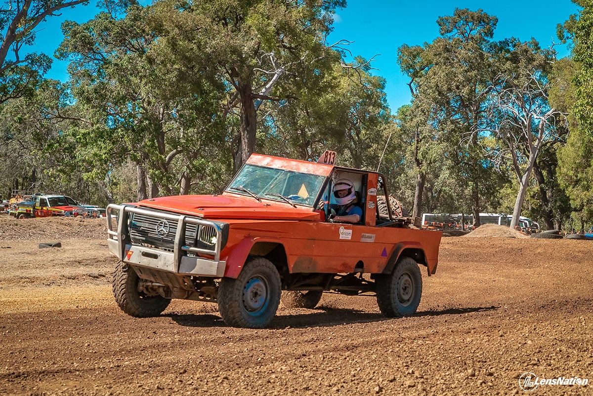 Off Road Racing WA Kids Charity Ride Day
