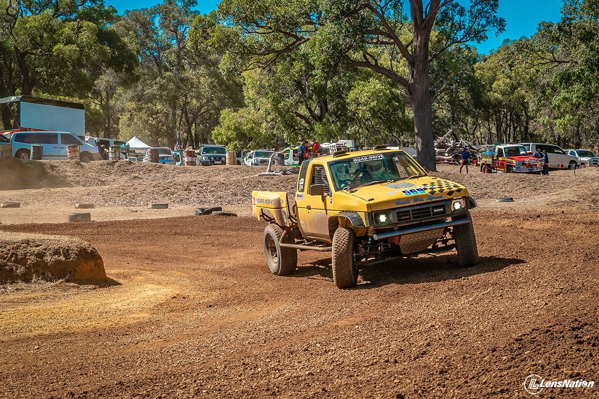 Off Road Racing WA Kids Charity Ride Day
