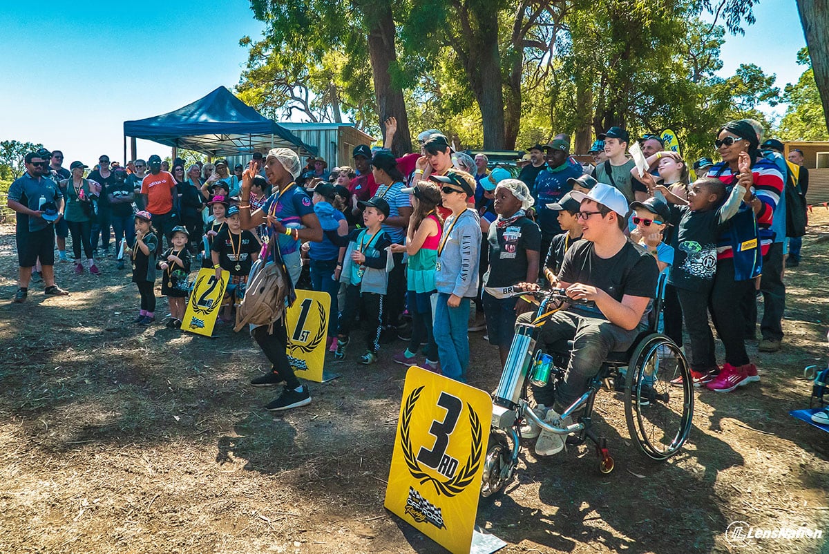 WA Kids Charity Ride Day