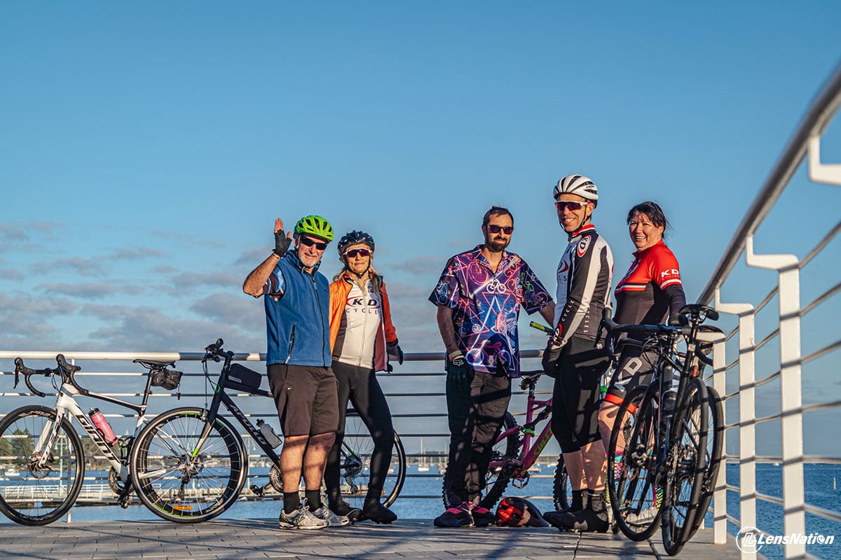 KD Cycles Bike Riding Club 
