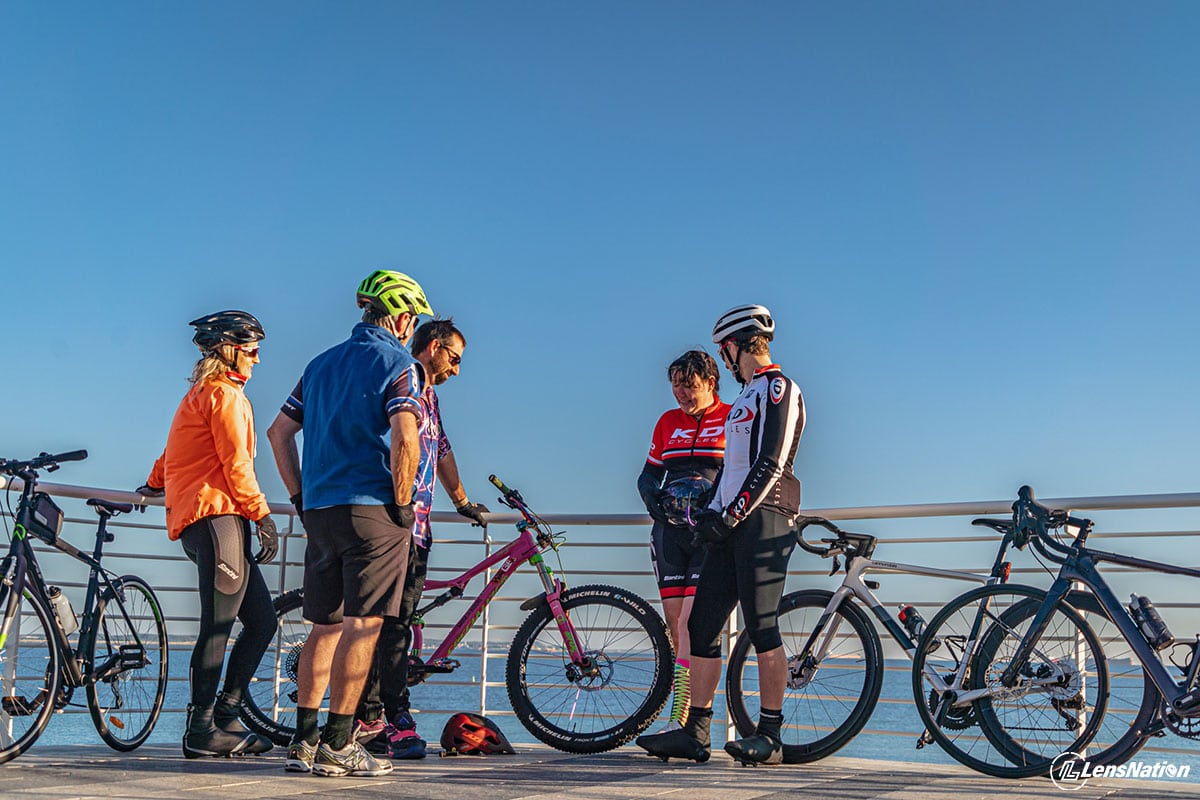 KD Cycles Bike Riding Club Rockingham 