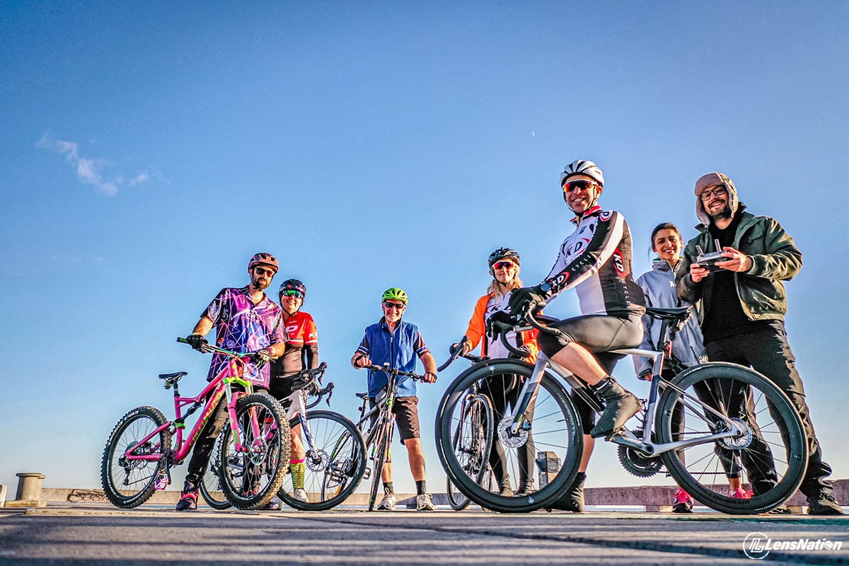 Bicycle Shop Shoot Rockingham