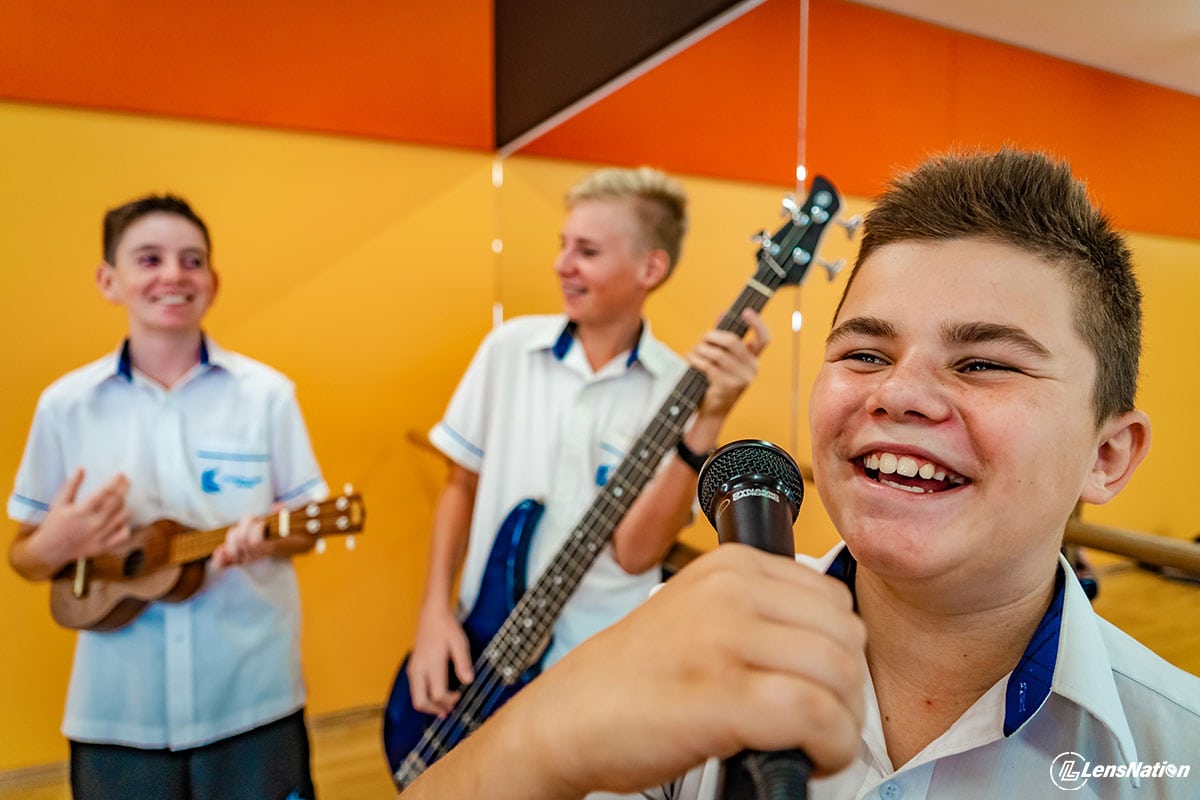 Coastal Lakelands School Photographs