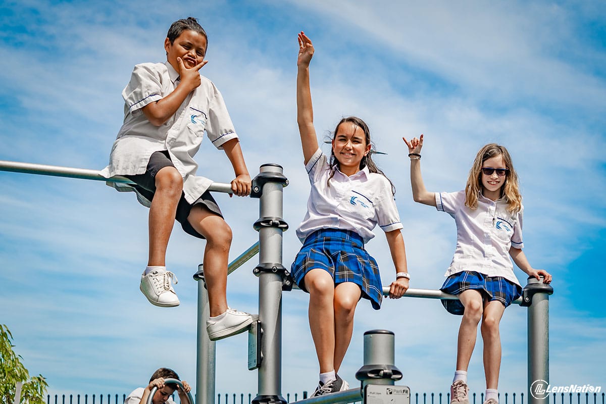 Playground School Photographs Coastal Lakelands