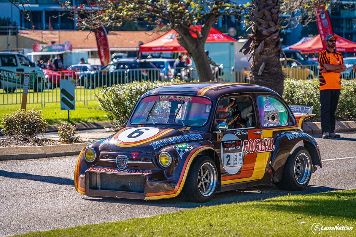 Perth City Car Racing
