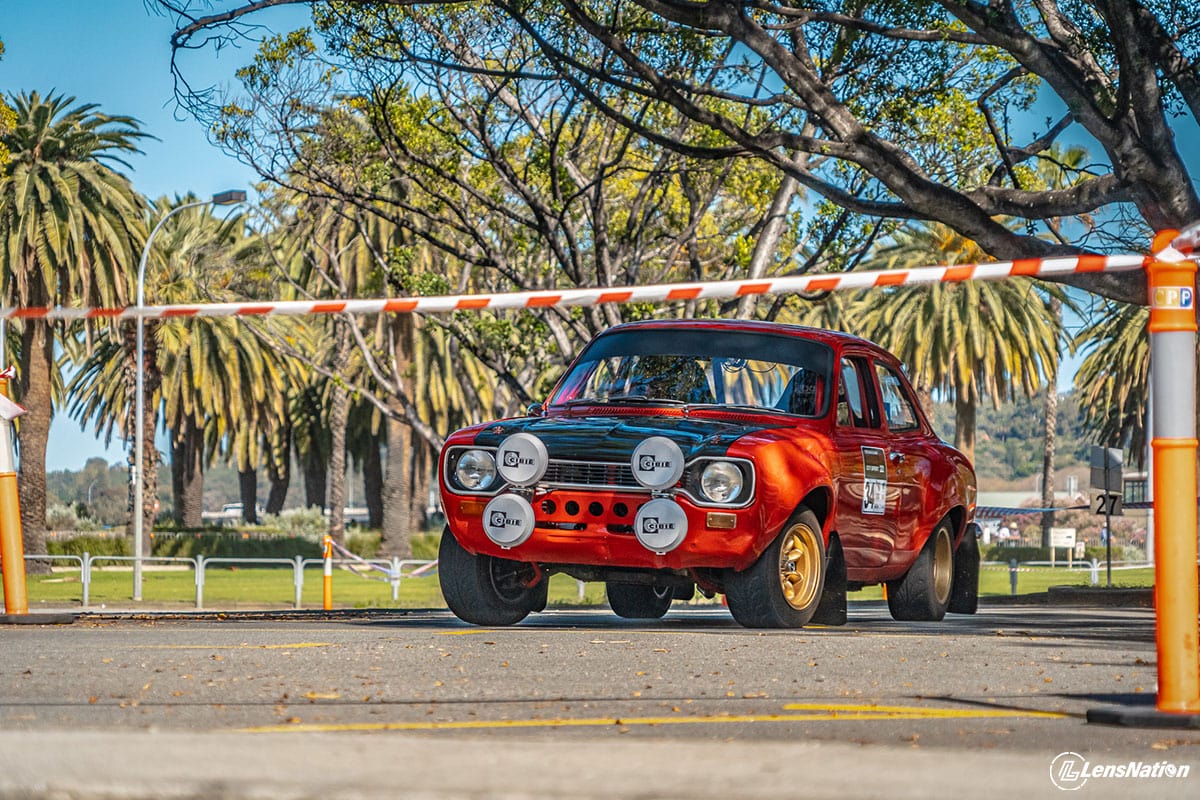 Targa West Perth 2022