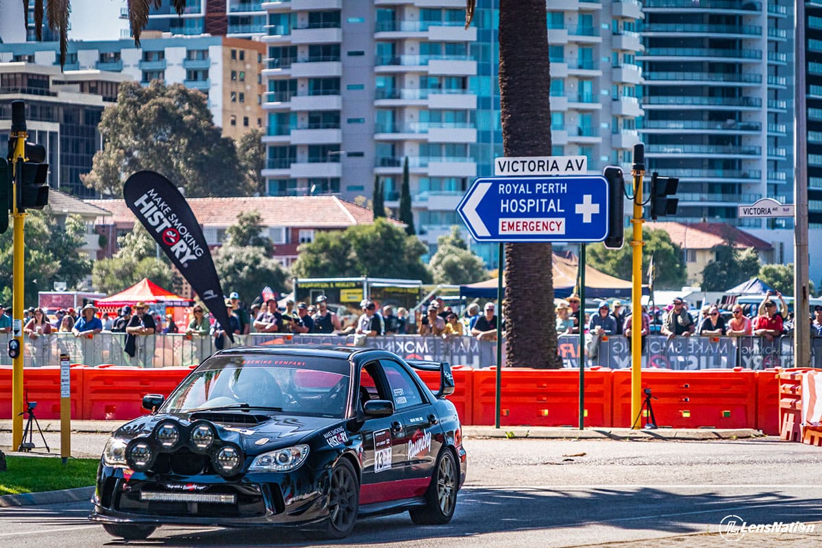 Targa City Sprint 
