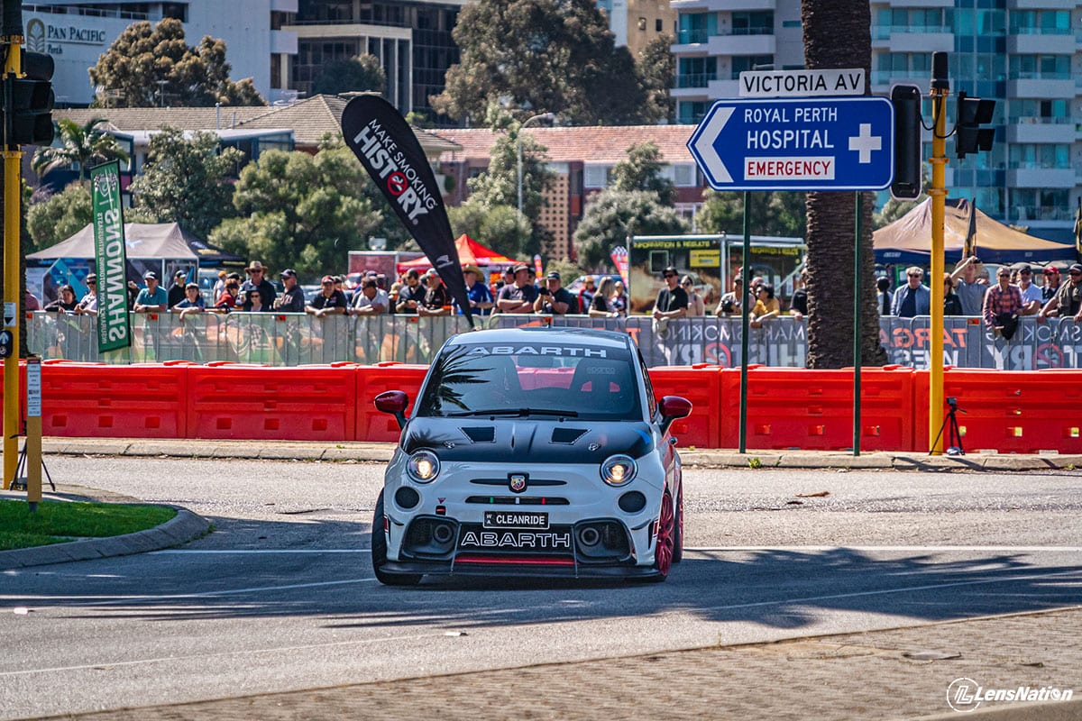 Targa Perth Racing