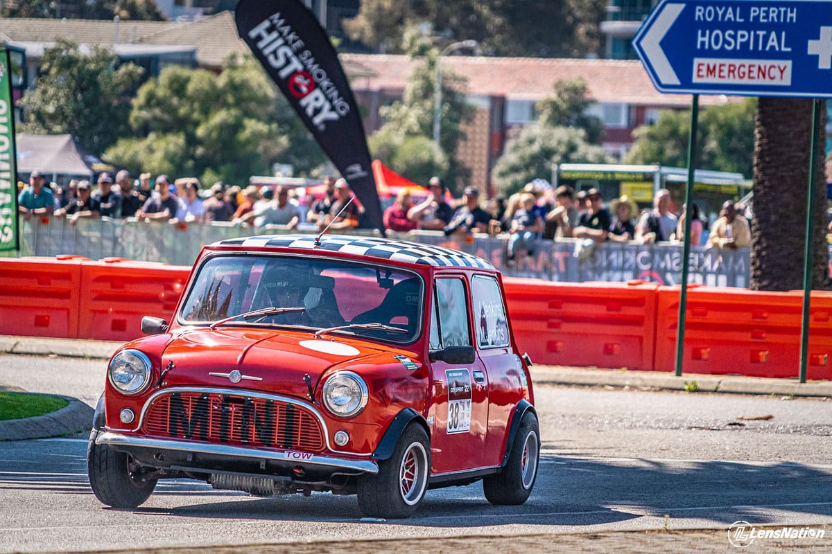 Targa City Sprint 