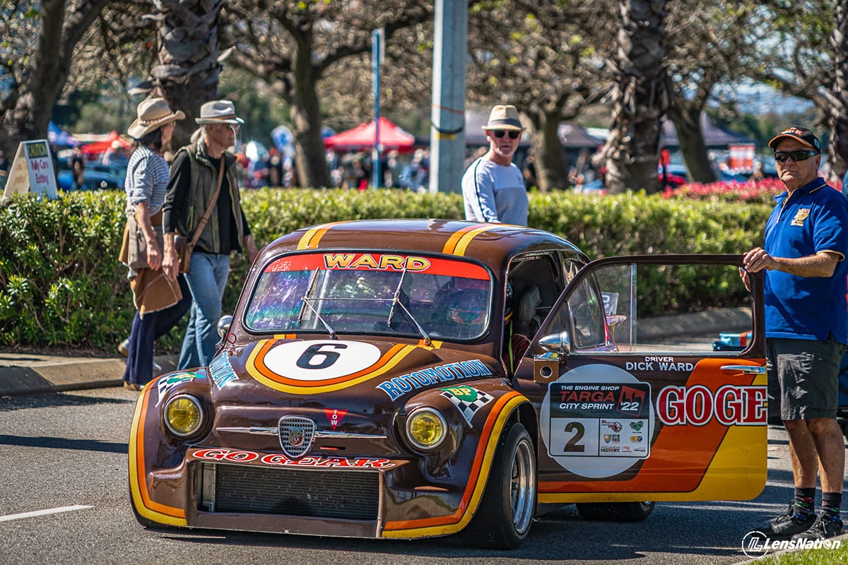 Targa West Perth 2022