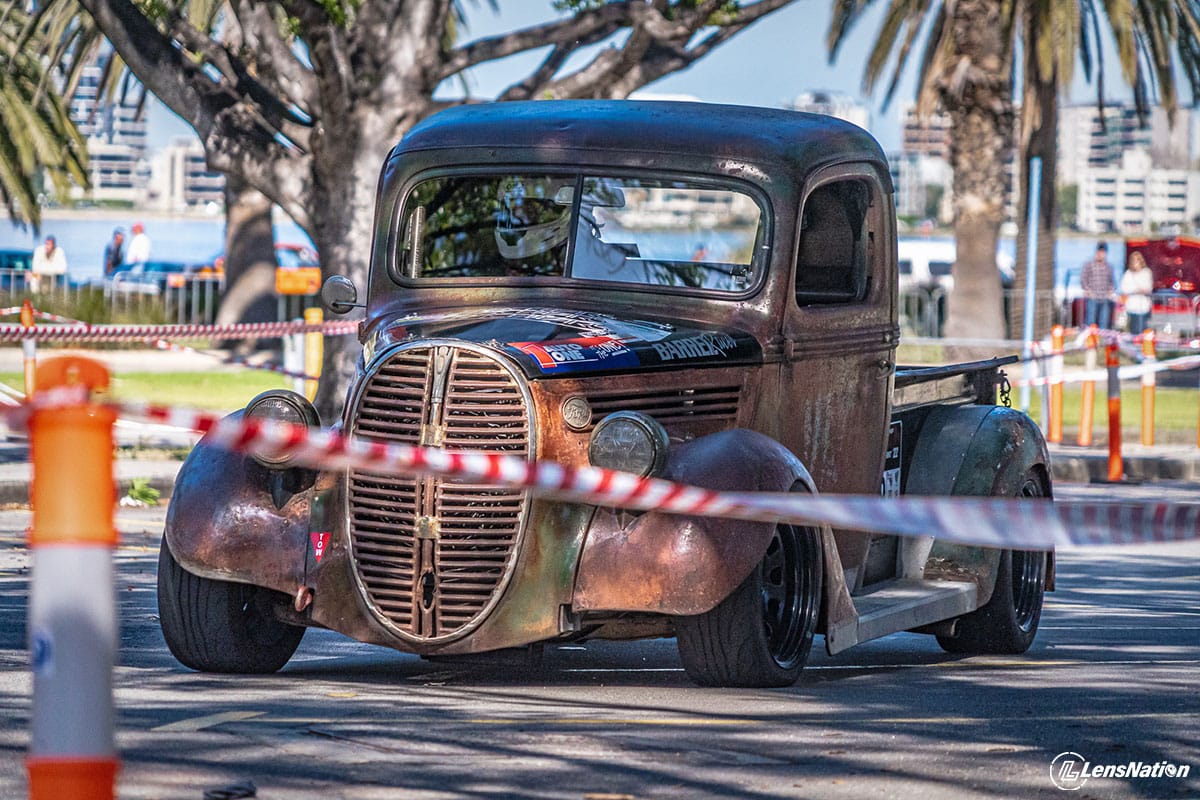Targa Perth Racing