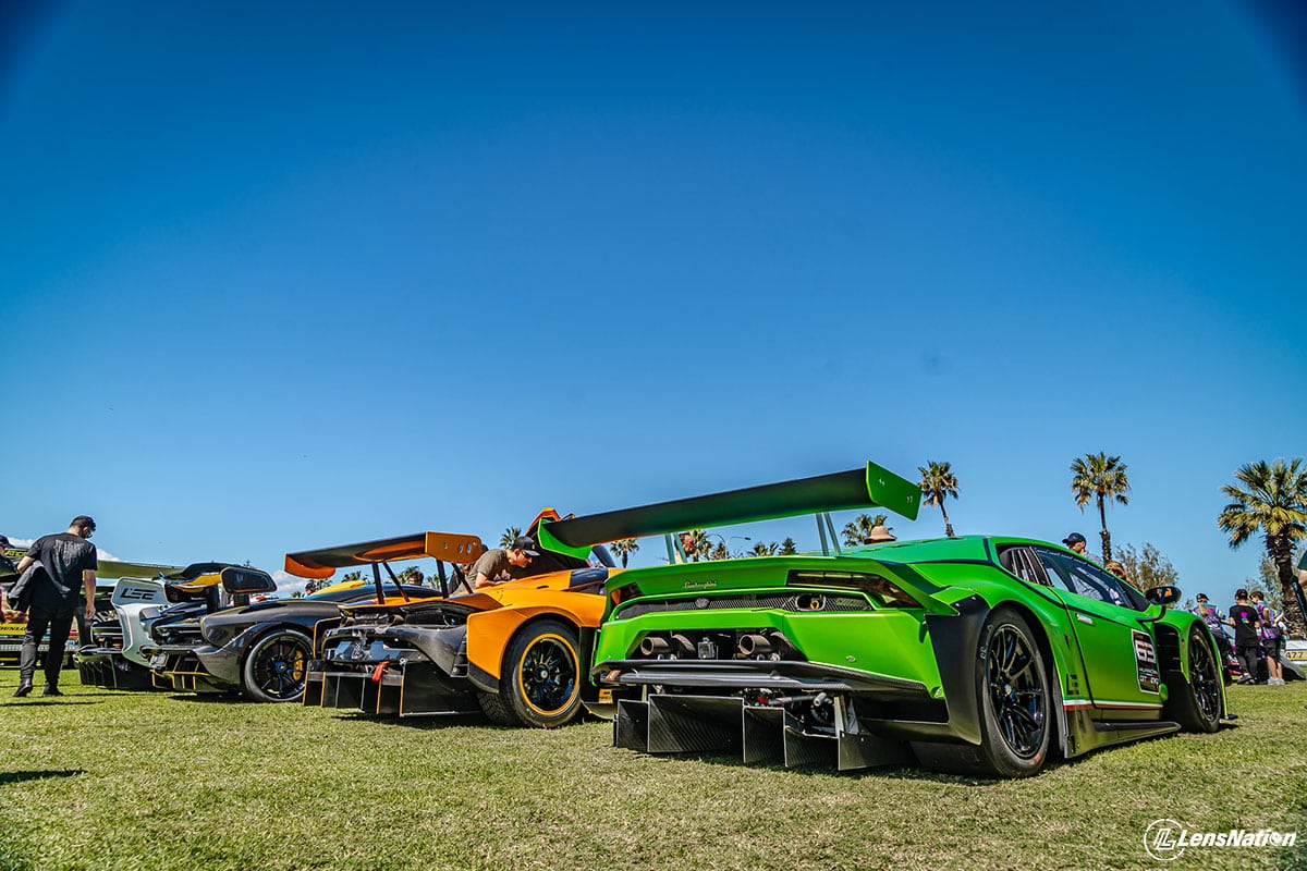 Hypercars Club Australia turned up
