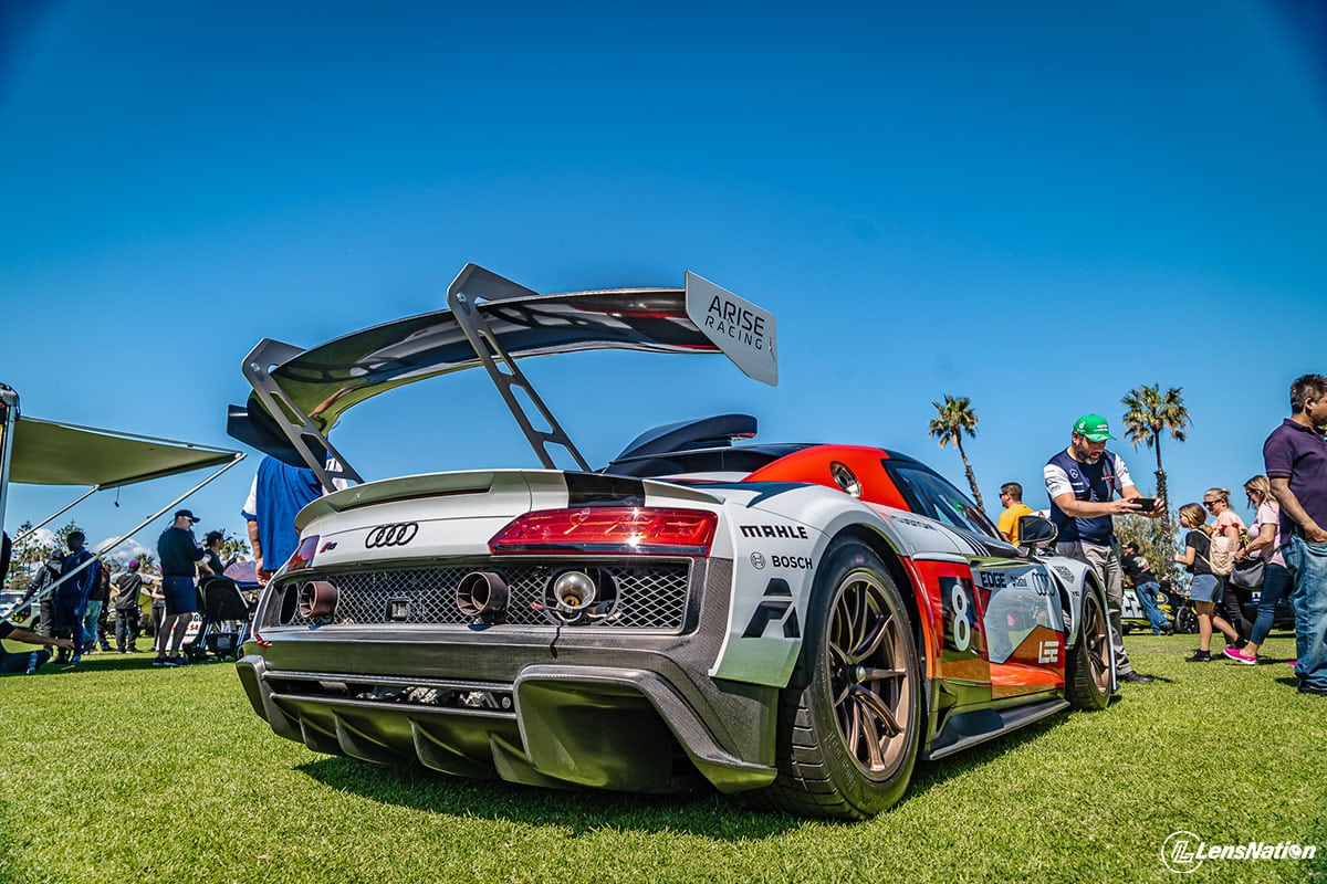 Audi R8 Hypercar