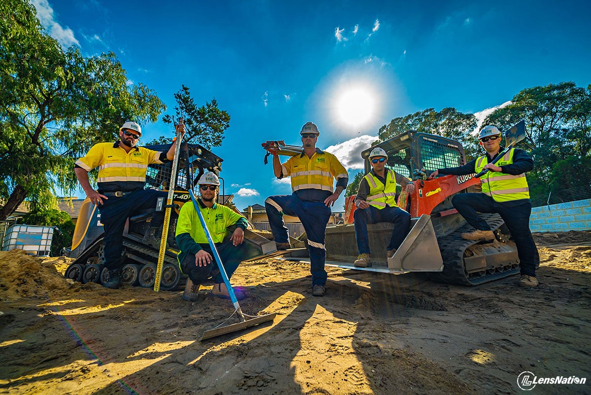 Earthworks Company Photographs LensNation 