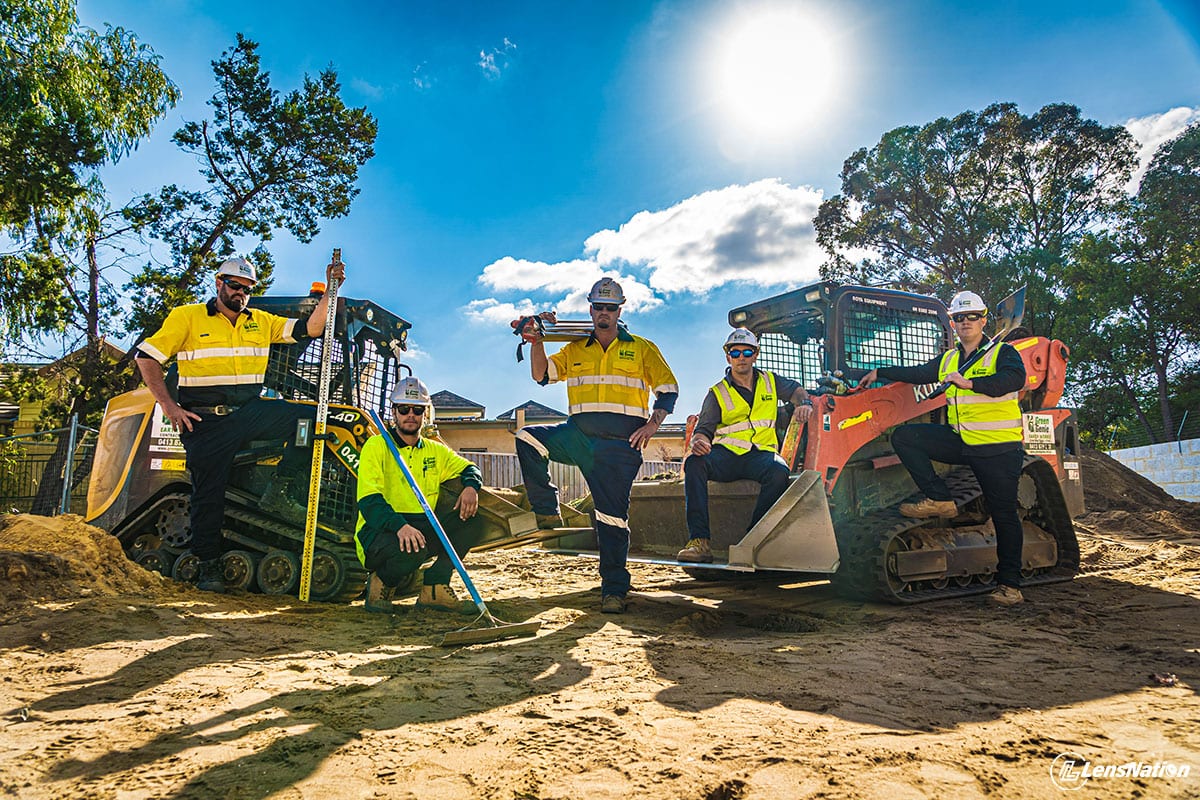 Earthworks Photography Mandurah Green Genie