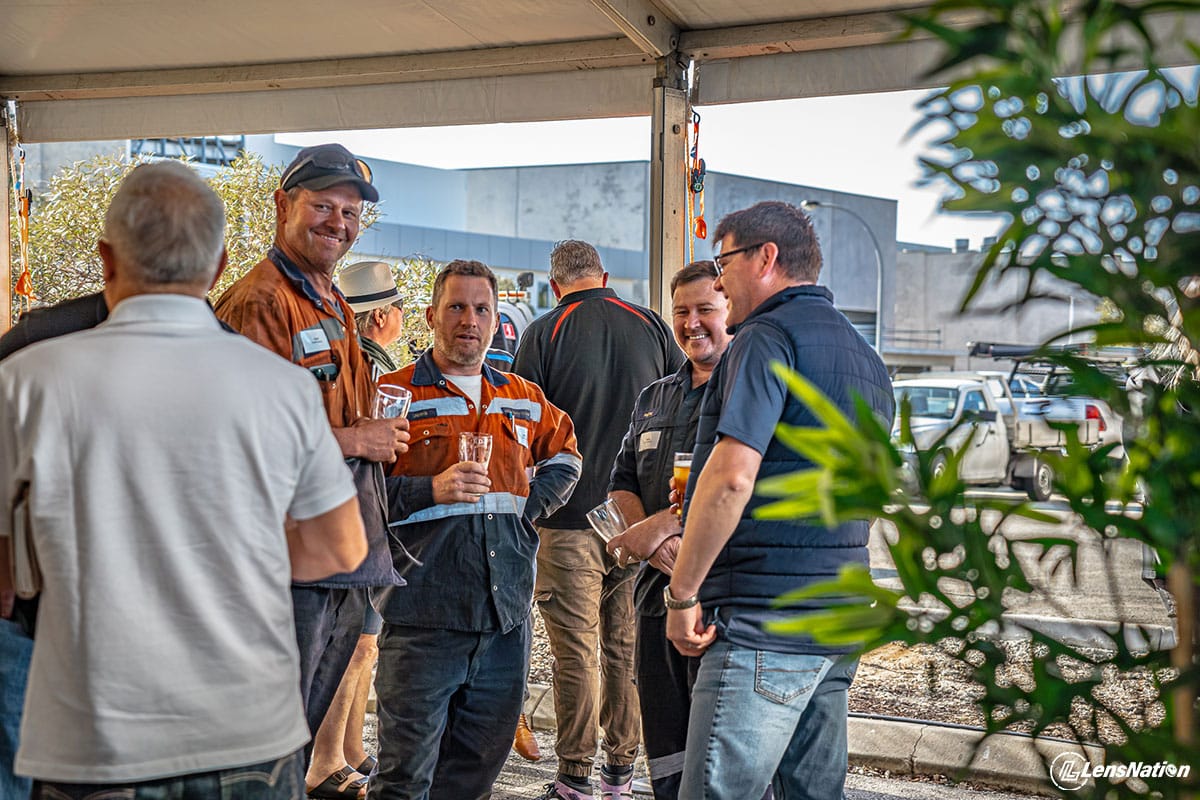 Industry Get Together Fremantle