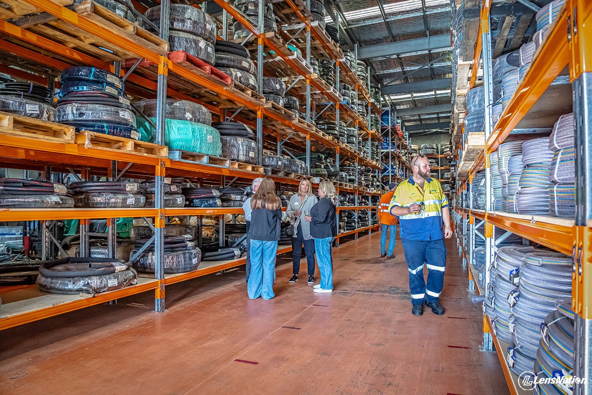 Industrial Get Together