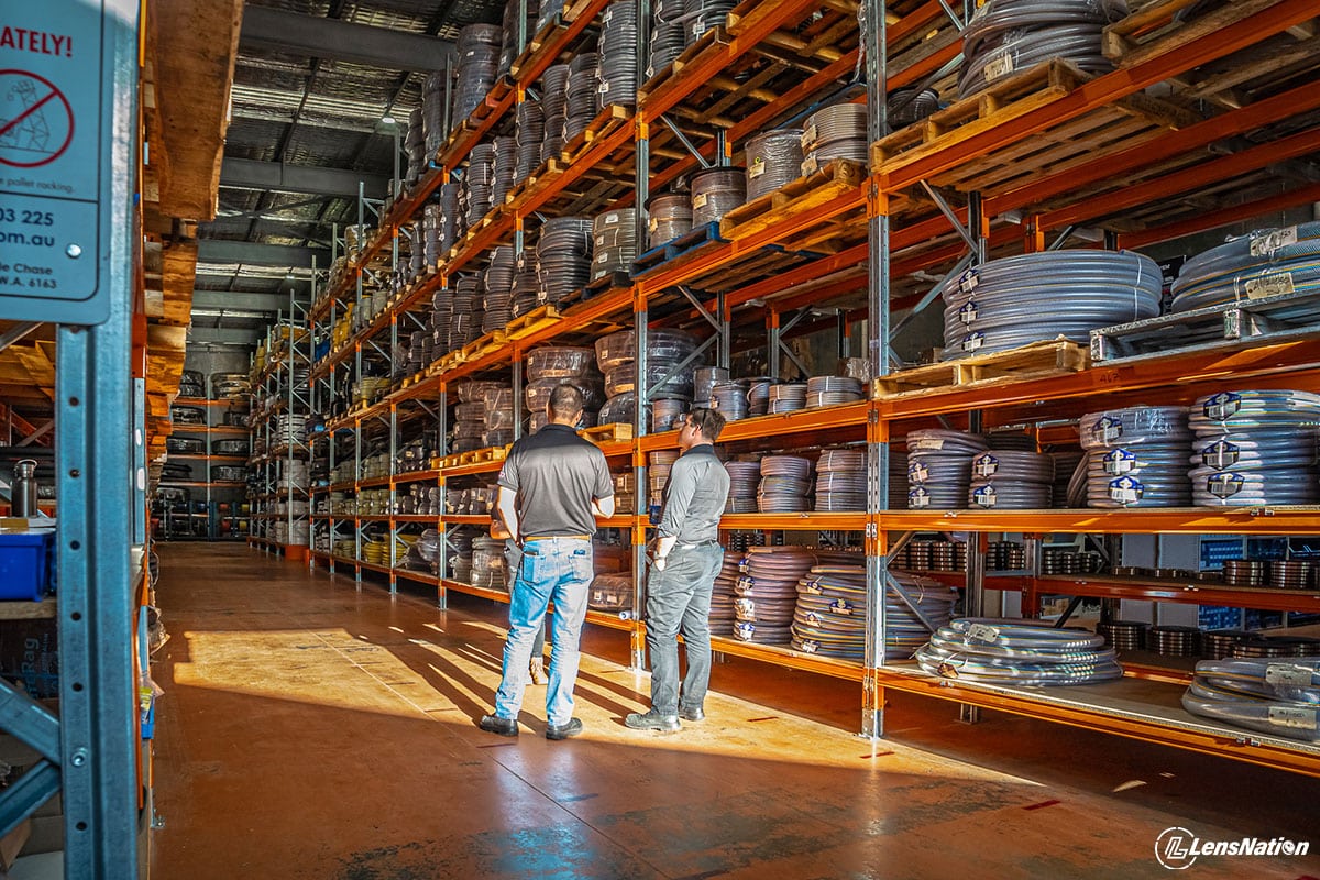 HHF Warehouse