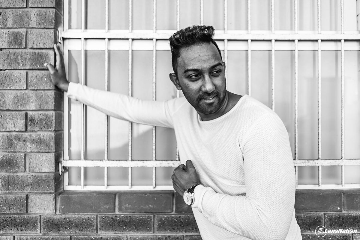 Male fashion Photography Perth Model Shoot