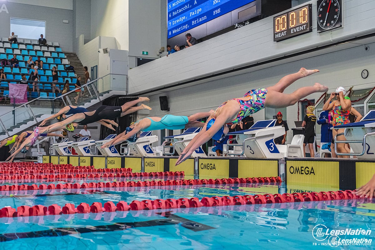 Perth Schools Swim 2022