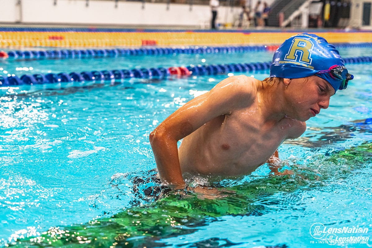 Perth Schools Swim Meet 2022