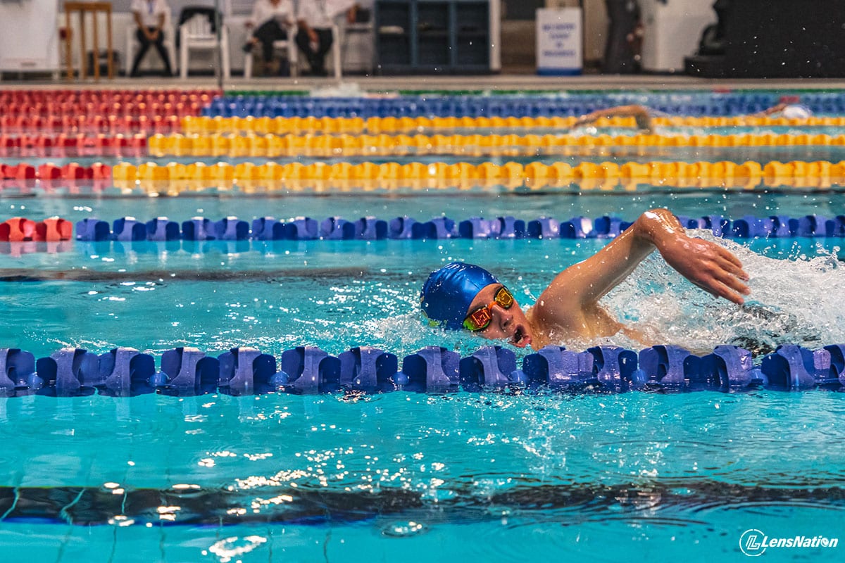 HBF Stadium Swimming Meet 2022 Perth