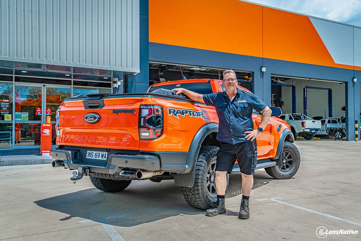 Automotive Photography Perth 