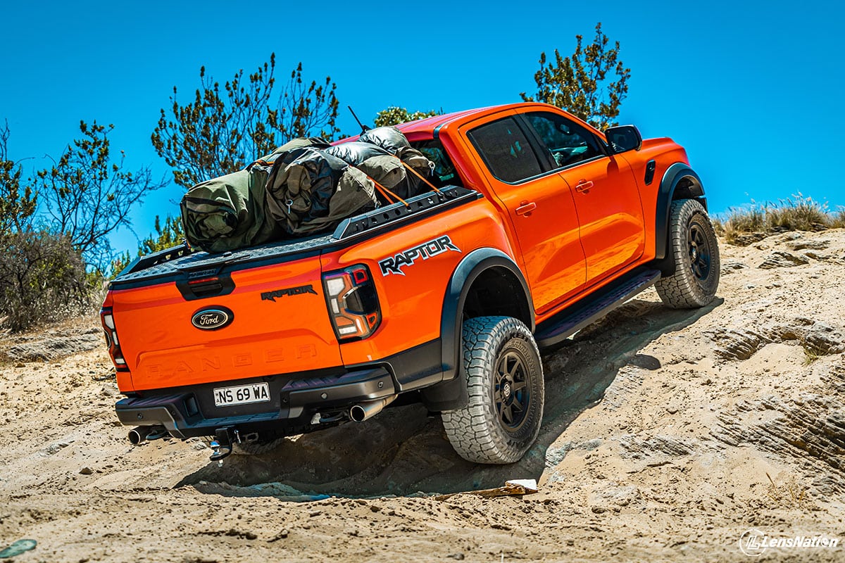 4x4 photogrpahy perth