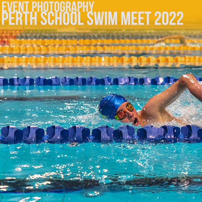 Perth Schools Swim Meet 2022 LensNation Perth