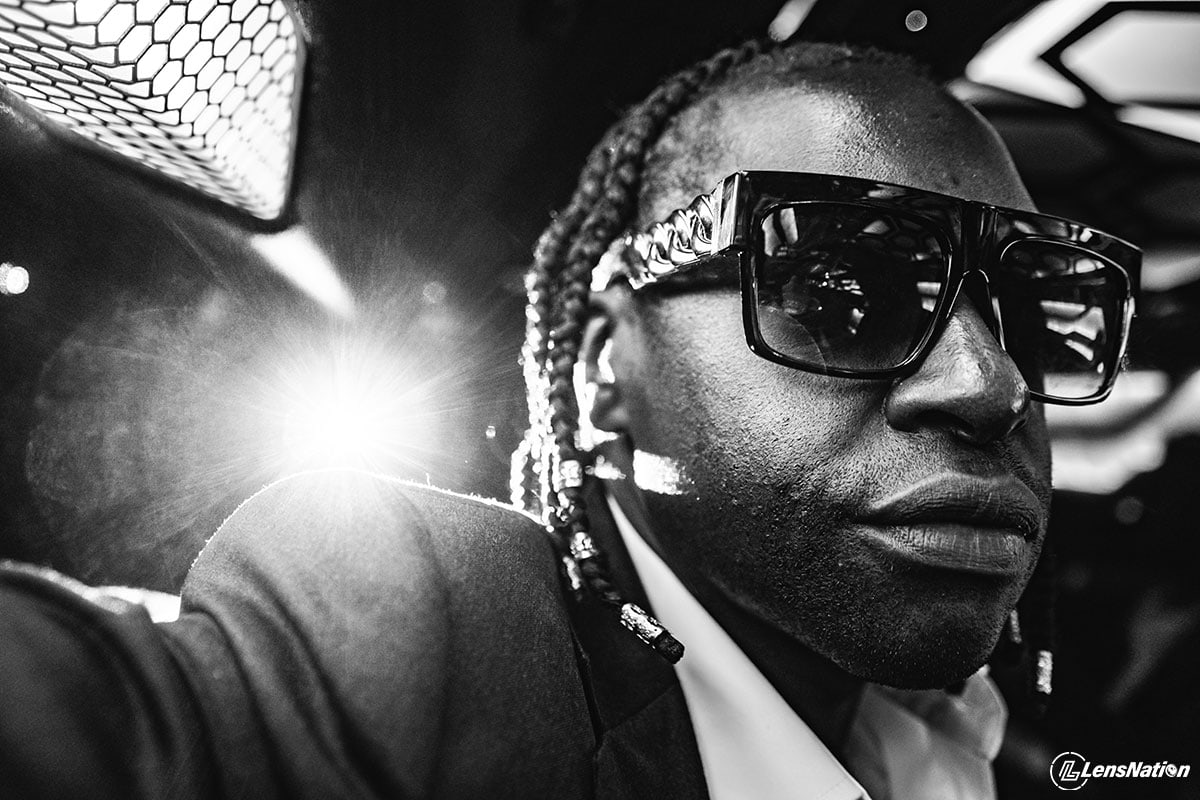 Fashion Photography Perth Hip Hop artist