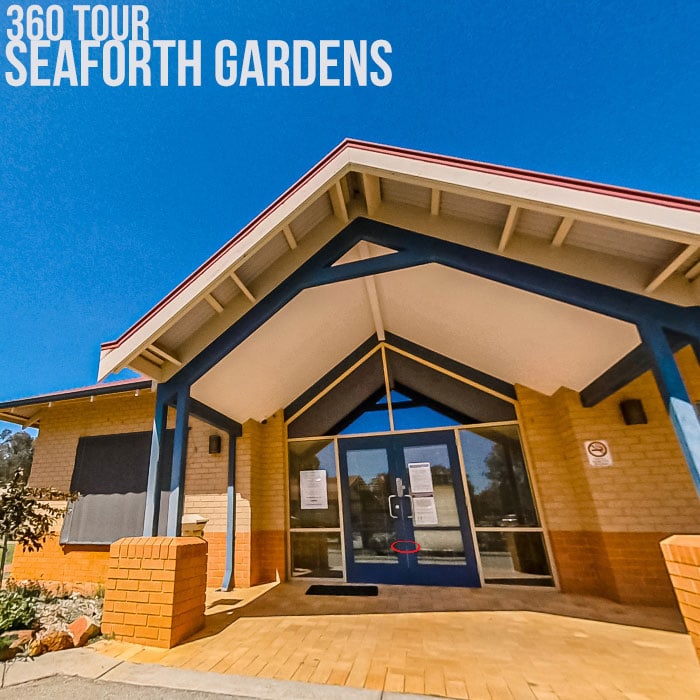 Seaforth Gardens 360 Virtual Tour LensNation Perth