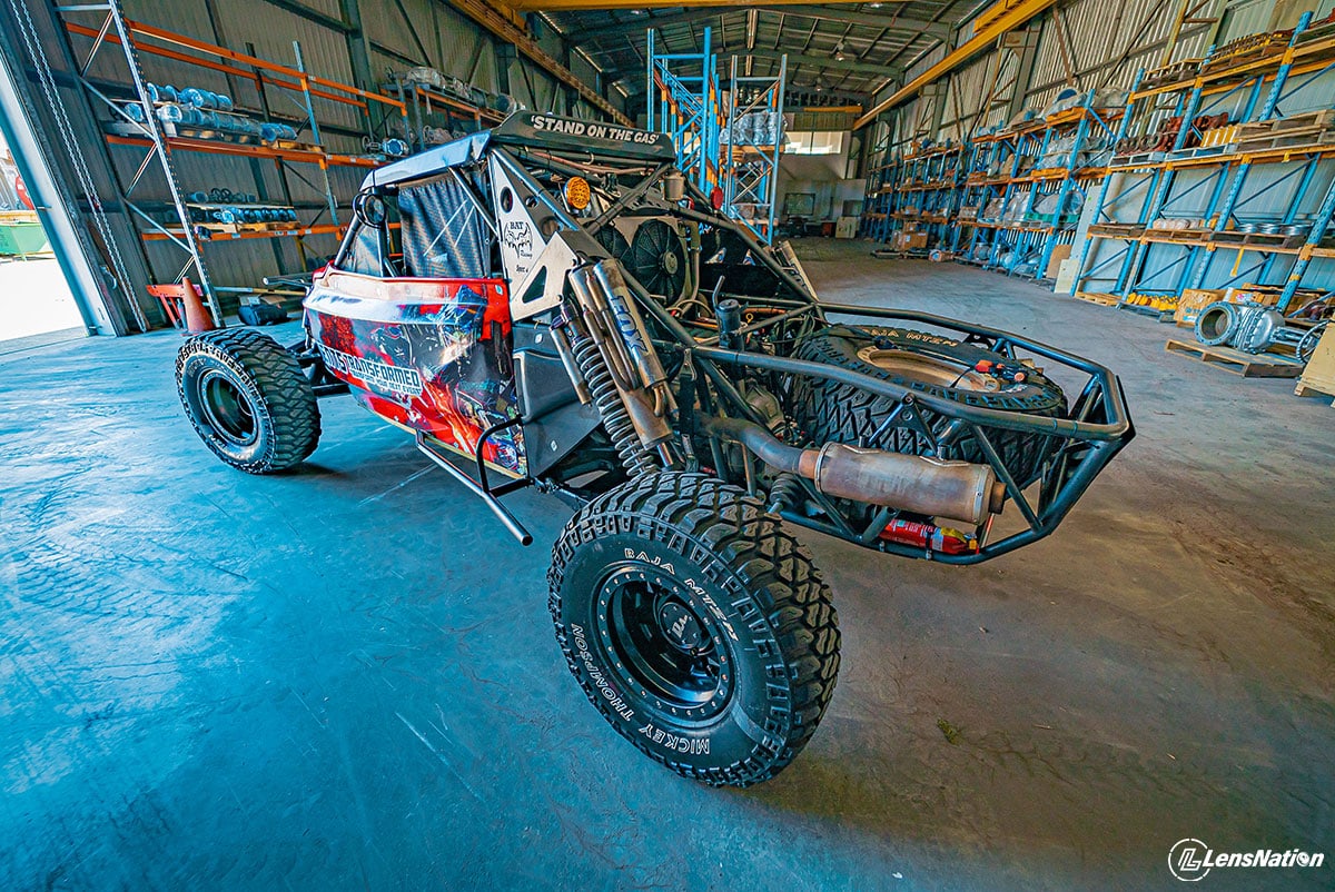 Pro Buggy Offroad Photoshoot