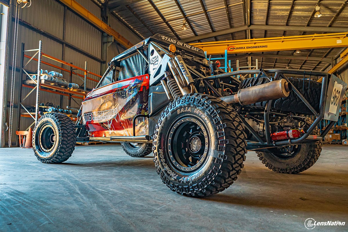 Jimco Buggy Photoshoot