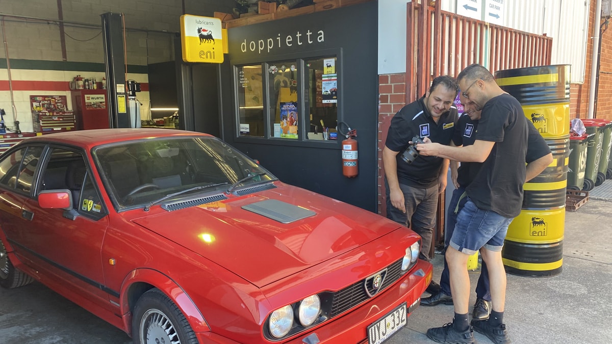 Dppietta Adelaide Photoshoot
